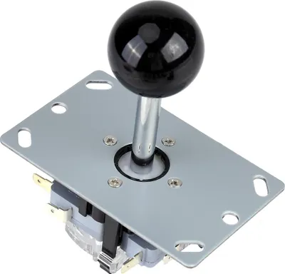 Produktbild von Zero Delay Arcade Game DIY Kits Parts 10 Buttons JoyStick USB Encoder for MAME PC