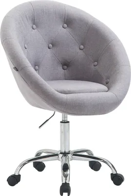 Image de Chaise de bureau - Chaise de bureau - Grand confort d'assise, facile d'entretien