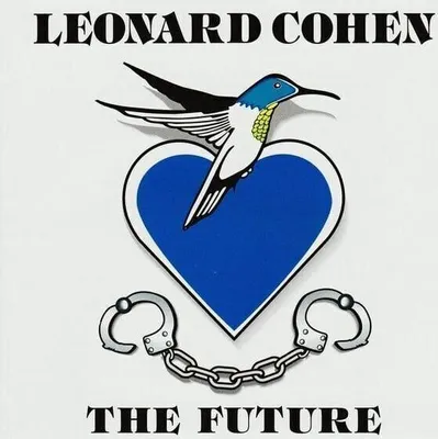 Obrázek produktu pro Leonard Cohen - The Future (CD)