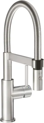 Produktbild von Villeroy & Boch 92730023 Küchenarmatur Steel Expert Compact