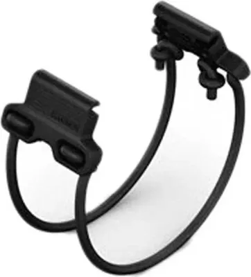 Zdjęcie produktu dla Garmin Quickfit 22 Bungee Support Czarny Czarny Jeden rozmiar