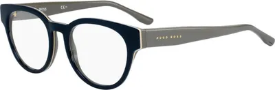 Produktbild von Hugo Boss BOSS 0889 Blue pink grey 51/19/140 Damen Brillen