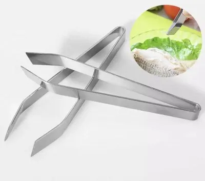 Obrázek produktu pro Kleště na stupnice z nerezové oceli, nástroj na demontáž