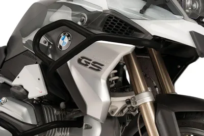 Image de PUIG 9461N Barre de protection pour BMW R1200GS Noir
