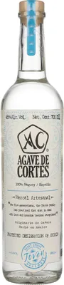 Produktbild von Agave de Cortés Mezcal Artesanal JOVEN 45% Vol. 0,7l