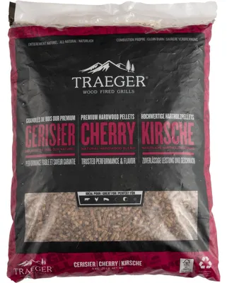 Zdjęcie produktu dla Traeger – pelety z twardego drewna wiśniowego