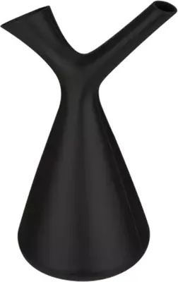 Produktbild von elho® Gießkanne Plunge Living Tiefschwarz 1,7 Liter - Kunststoff