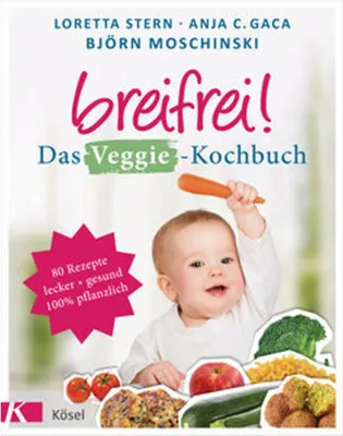 Immagine prodotto di Breifrei! Das Veggie-Kochbuch