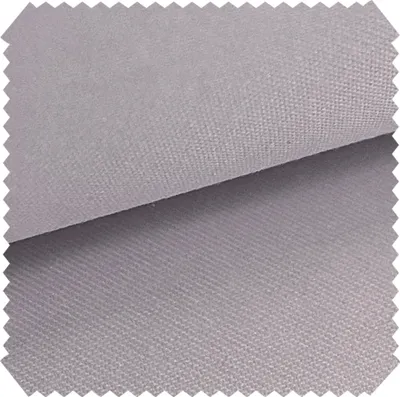 Produktbild von novely® BRION Atmungsaktiver Twill Multifunktionaler Körper-Stoff Polyester Baumwolle Knitterfrei 1 lfm - Farbe: 43 Hellgrau