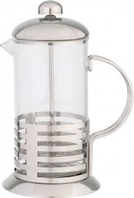 Produktbild von Axentia 223545 Kaffee- und Teebereiter 1000 ml Glas und Edelstahl