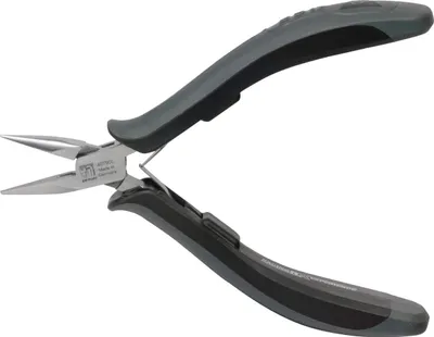 Produktbild von SW-Stahl 40790L Elektronik Spitzzange, gerade, 130 mm