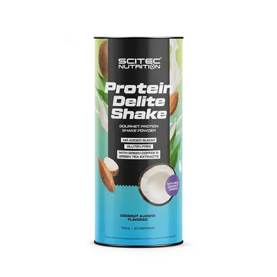Produktbild von Scitec Nutrition Protein Delite Shake 700 g coconut almond
