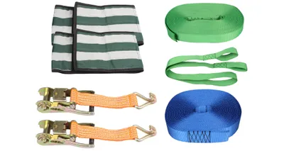 Produktbild von Ranger Slackline balanční popruh délka 15 m