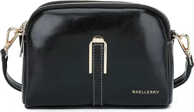 Produktbild von Elegante Handtasche Baellerry RO-35722 in Schwarz KP35722