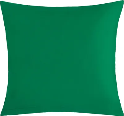 Produktbild von Bettlaken aus Baumwolle - 50x70 cm - Grün
