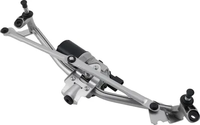 Produktbild von Scheibenwischermotor Front for VW Polo 9A 9N 1.2-2.0 2001-2009 6Q1955119