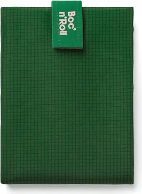 Image de Boc 'n Roll Foodwrap - Active Green - Sac à sandwich réutilisable