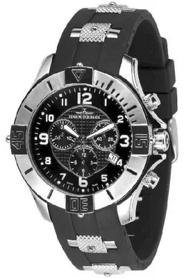 Produktbild von Zeno-Watch - Armbanduhr - Herren - Chronograph - Quarz 1 Chronograph - 5430Q-h1