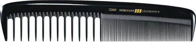 Produktbild von HERCULES 3260 9" Damenkamm Mesh Star