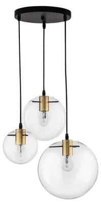 Zdjęcie produktu dla Lampa wisząca UPATA LE41815 Luces Exclusivas