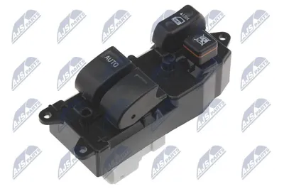 Produktbild von NTY EWS-TY-015 Fensterheberschalter für TOYOTA Yaris Verso (P2) Vorne Links Fensterheber Schalter