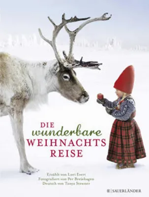 Image de Die wunderbare Weihnachtsreise