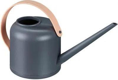 Produktbild von Gießkanne Kunststoff 1,7 Liter - Grau/Natur