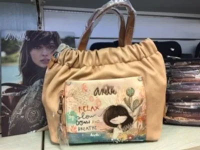Produktbild von Anekke Mediterranean Handtasche 30 cm
