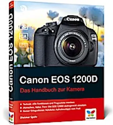 Produktbild von Canon EOS 1200D