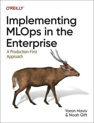 Produktbild von Implementierung von MLOps im Unternehmen
