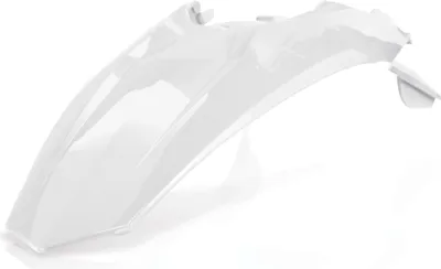 Obrázok produktu pre ACERBIS biely zadný blatník pre KTM