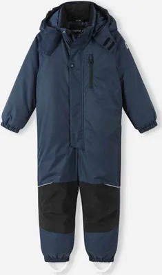 Produktbild von Reima Jungen Latzhose Marine 5100157E-6980 Grösse 122