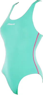 Image de Mosconi Breezer Maillot de bain vert 10 ans Fille Vert 10 ans