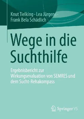 Produktbild von Wege in die Suchthilfe