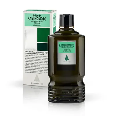 Produktbild von Kaminomoto - Hair Growth Tonic II upgrade, 180 ml
