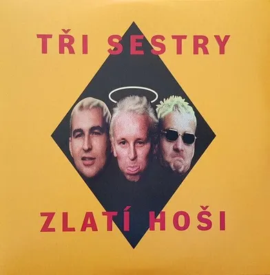 Image de Tři Sestry - Zlatí Hoši (2 LP)