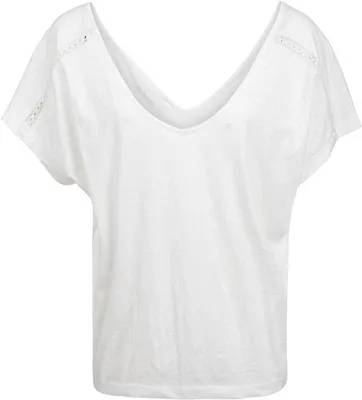 Produktbild von BRUNOTTI WT DUYA Damen T-Shirt Weiß S