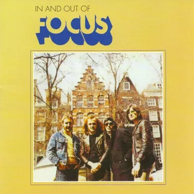 Produktbild von Focus: In And Out Of Focus