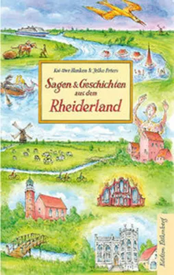 Immagine prodotto di Sagen und Geschichten aus dem Rheiderland