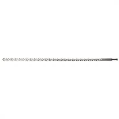 Obrázek produktu pro Vrták do betonu GRAPHITE SDS Plus, 12 x 450 mm, S4, quatro