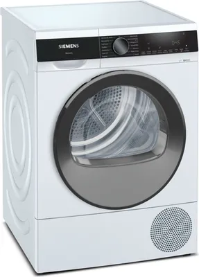 Produktbild von Sušička s tepelným čerpadlem Siemens WQ33G2D40