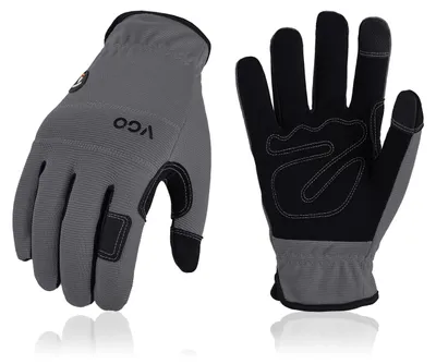 Imagen del producto de Omgoods: Guantes de trabajo de invierno con función impermeable