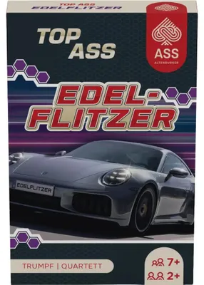Produktbild von ASS Altenburger TOP ASS Edelflitzer Sonstige
