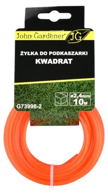 Produktbild von Trimmerseil 2,4mm 10m rund 40158
