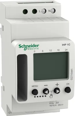 Produktbild von Schneider Electric Schaltuhr CCT15441