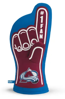 Produktbild von Colorado Avalanche NHL YouTheFan! #1 Fan Ofenhandschuh