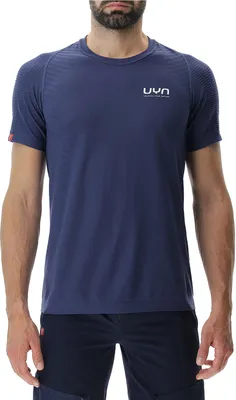 Produktbild von UYN Skipper OW kurzarm Segelshirt Herren K859 - blue deep XXL