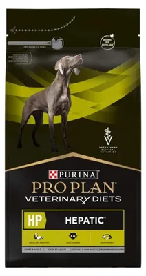 Image de PRO PLAN VET CANINE HP HEPATIC 3 kg