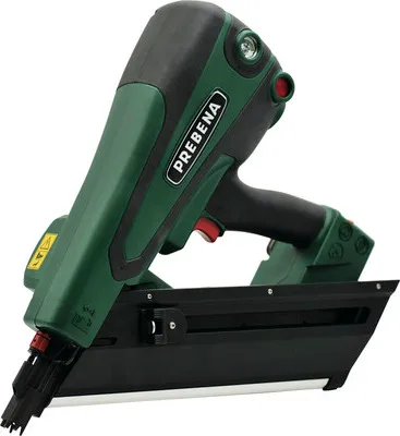 Produktbild von Prebena PKT-8-PR100 Akku Hybrid Nagler 18 V 65 - 100 mm Solo + Koffer - ohne Akku, ohne Ladegerät