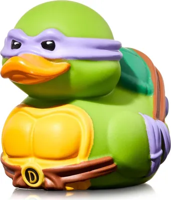 Obrázek produktu pro Tubbz kachnička malá TMNT - Donatello
